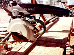 Radial arm saw #3