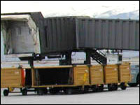 Figure 19. Loading bridge