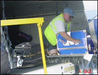 Figure 6. Large or heavy baggage.