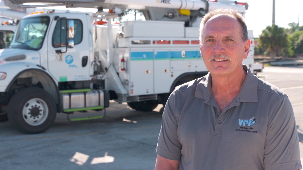 John Steve Donovan, Florida Power and Light, Ormond Beach, FL