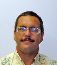 Robert Hafner, Rohm & Haas - Nominated by Region IX