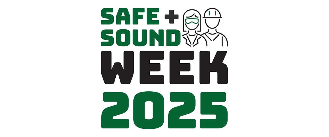 Safe+Sound Week 2025