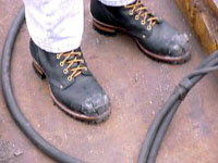 Figure 17: Safety boots
