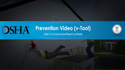 Falls in Construction: Fixed Scaffolds