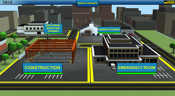 OSHA's Hazard Identification Training Tool