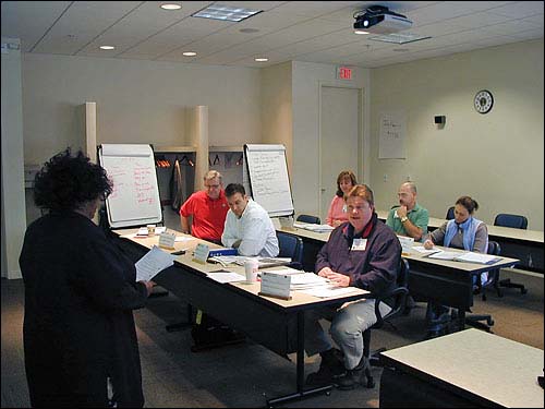 Arlington Heights, IL (OTI), April 25-26, 2006