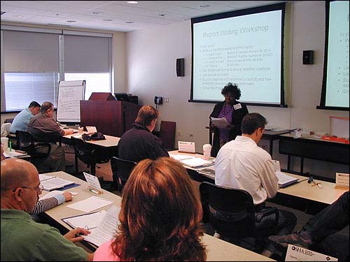 Arlington Heights, IL (OTI), April 25-26, 2006