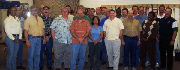 Augusta, GA (DOE and Olin Corporation), October 7-9, 2008