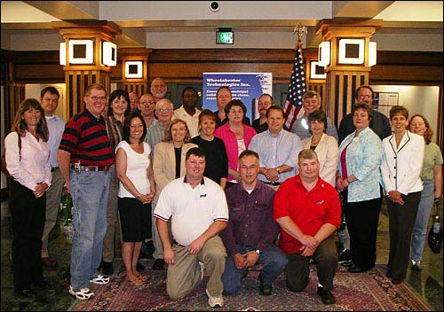 Hampton, NH (Wheelabrator), May 6-8, 2008