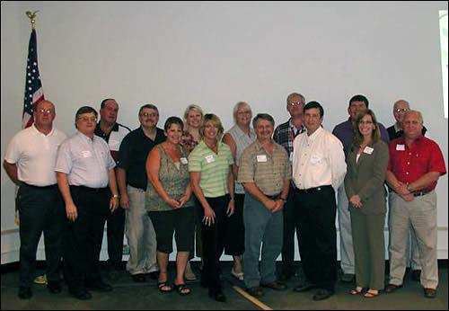 St. Louis, MO Class (Monsanto Headquarters), July 18-20, 2006