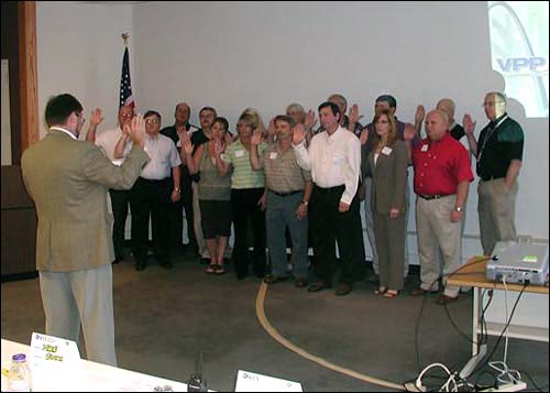 St. Louis, MO Class (Monsanto Headquarters), July 18-20, 2006