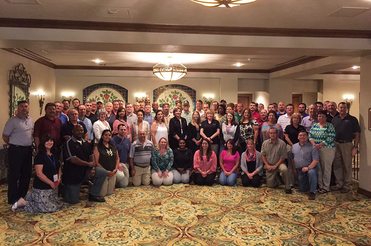SGE Training Class, August 21-23, 2015, Gaylord Texan, Grapevine, Texas