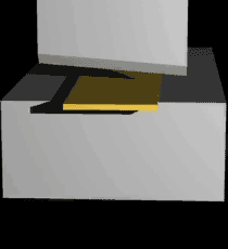 Typical Shearing Operation