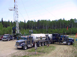 Fig. 20. Snubbing operations