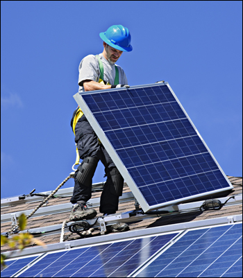 Solar Energy - Falls