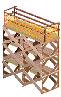 Specialty and Other Scaffolds