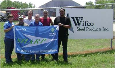 Ade-Wifco Steel Products