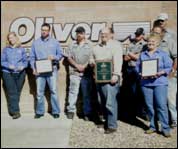 Oliver's SHARP recognition