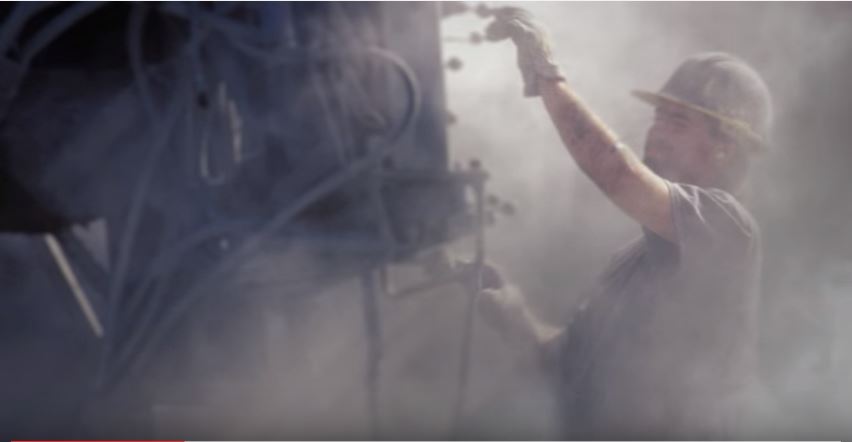 'Stop Silicosis' (2016)