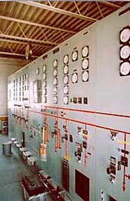 Figure 1. Substation control panel