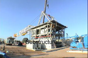 Substructure