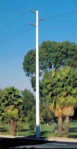 Figure 8. Subtransmission lines