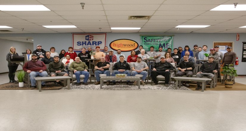 Highwood USA Continues its Commitment to SHARP