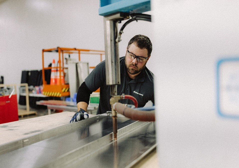 Peragon Enterprises first obtained SHARP in 2020 