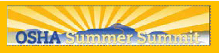 OSHA Summer Summit