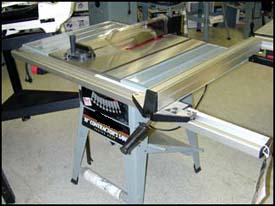 Table saw