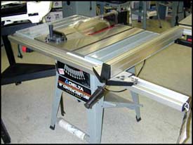 Table saw
