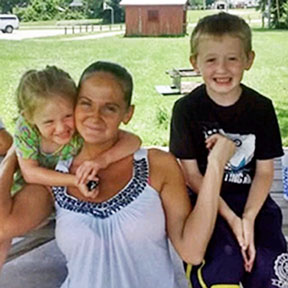 Tara 'Renee' Hickman Harris 2