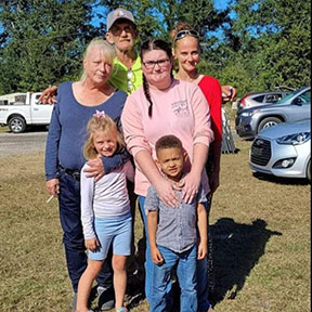 Tara 'Renee' Hickman Harris 4