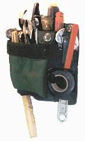 Figure 8 Tool bag on a tool belt.