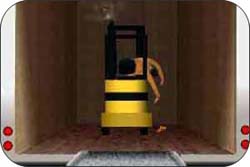 Figure 1. Danger of carbon monoxide poisoning in confined spaces.