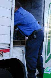 Fig. 1: Bending the torso.