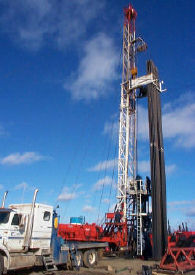 Fig. 19. Snubbing rig