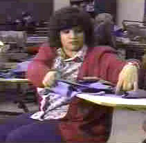 Fig. 4 Twisting to pick up fabric.