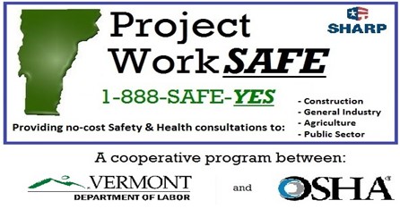 Vermont’s Project WorkSAFE Provides Safety and Health Assistance During Catastrophic Flooding