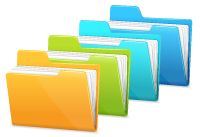 File folders