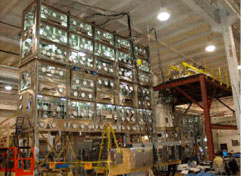 AMWTF Project: Supercompaction Suite in Manufacture and Test