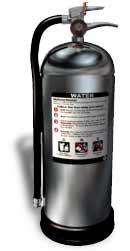 Water Extinguisher