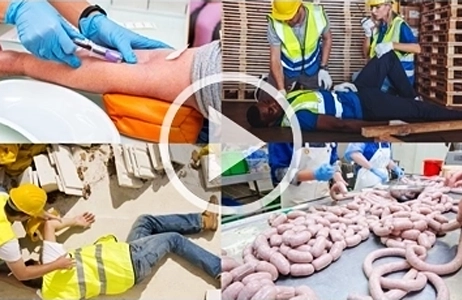 Screenshot of ITA video