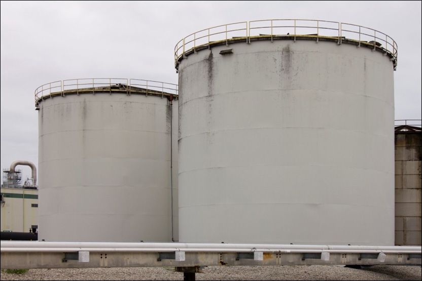 Figure II.15. Product Storage Tanks