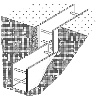Figure V:2-11. STrench Shield, Stacked