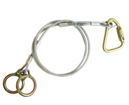 Cable anchorage sling