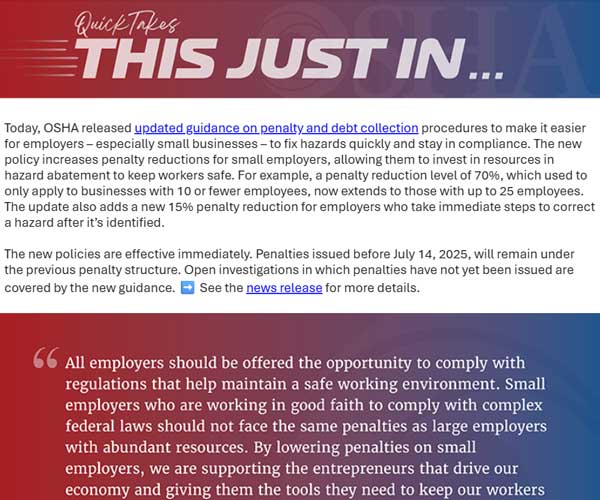 This Just In Latest Issue