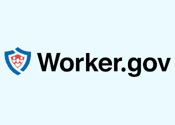 Worker.gov logo