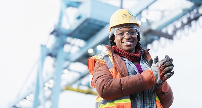 id you know personal protective equipment must properly fit each construction worker?