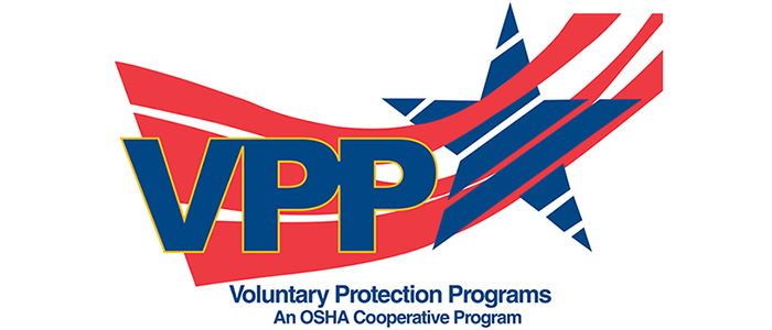 Voluntary Protection Programs - Logo